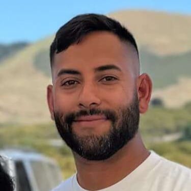 Joshua Maez, street preacher on California's Central Coast